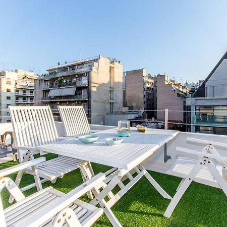 Neoclassical Flat With 2 Bedrooms In Pireus Eksteriør bilde