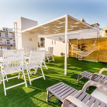 Neoclassical Flat With 2 Bedrooms In Pireus Eksteriør bilde